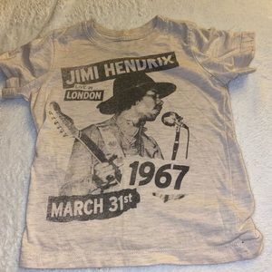 Used Jimmy Hendrix kids shirt